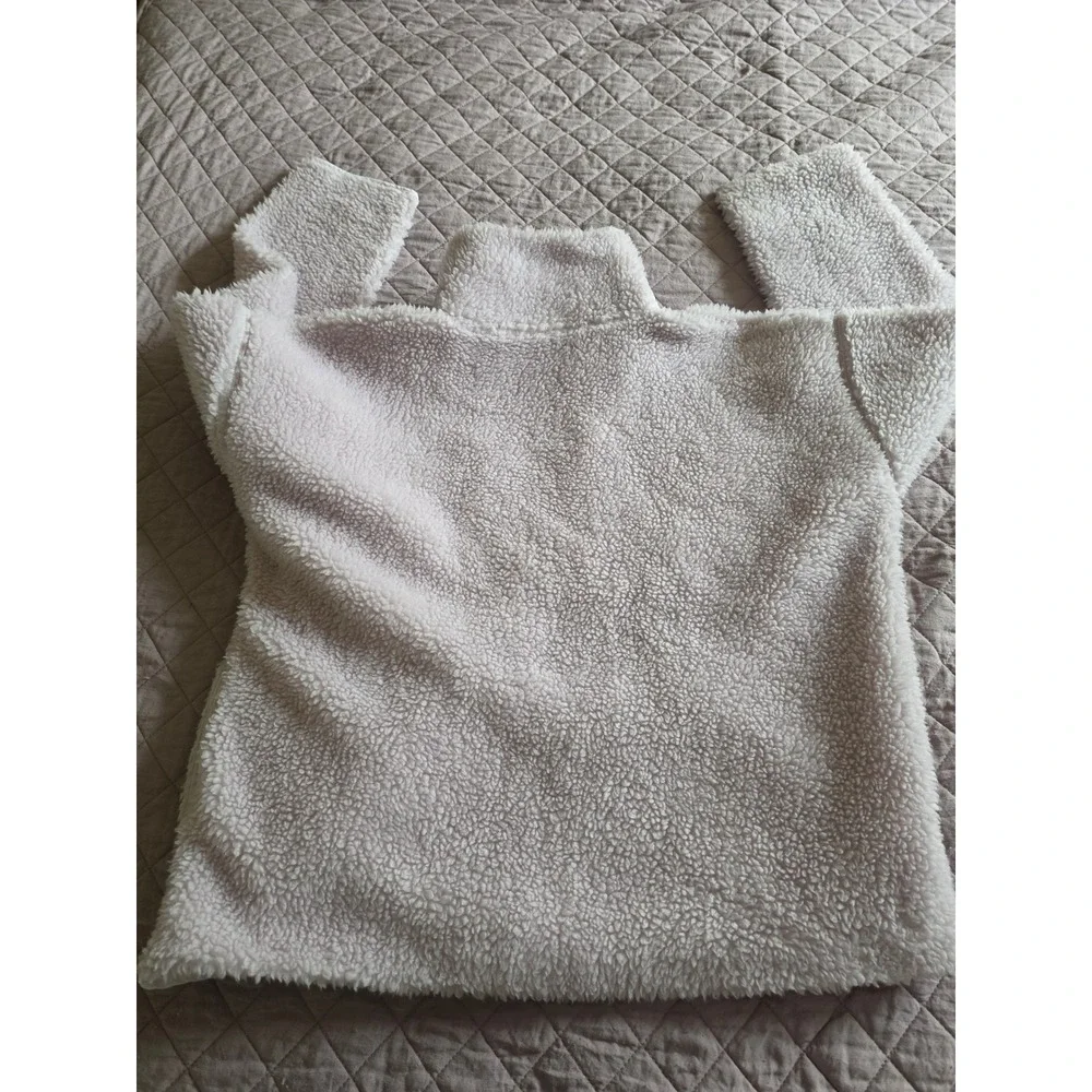 J. Crew crew sherpa
