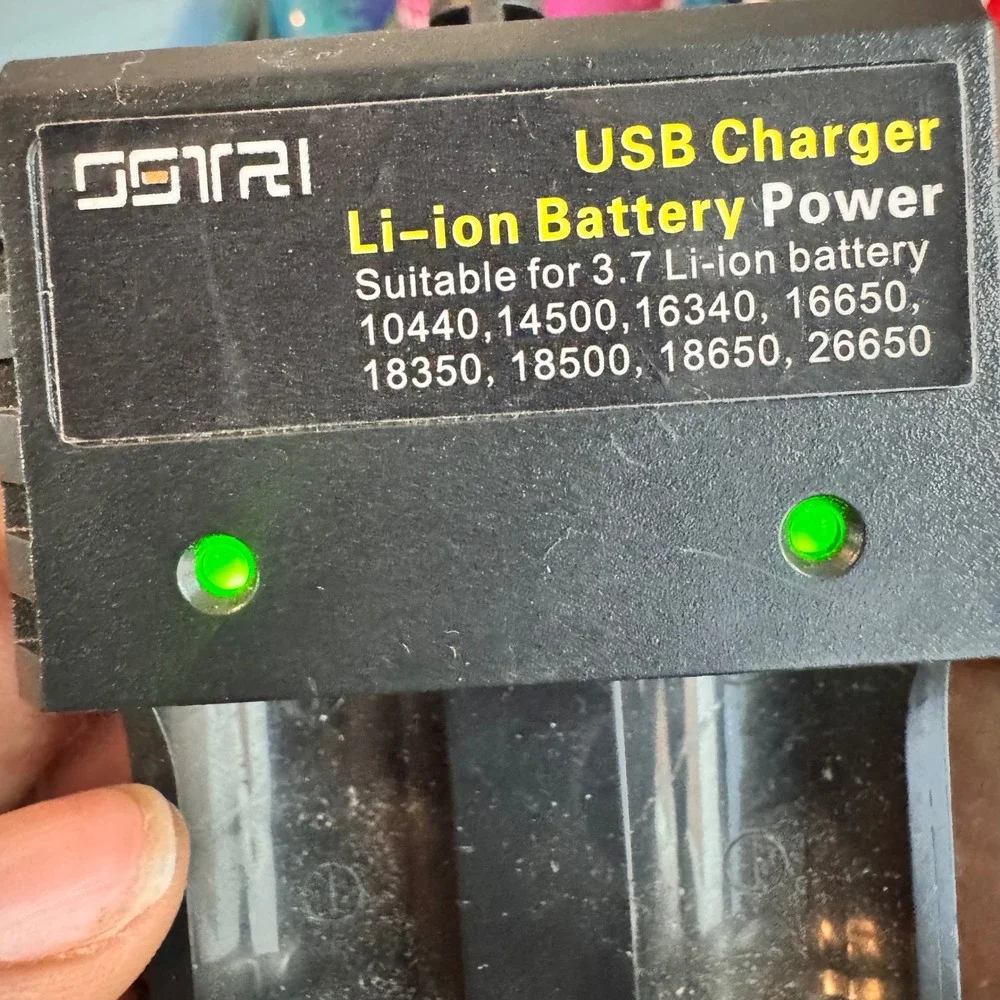 OSTRI usb charger