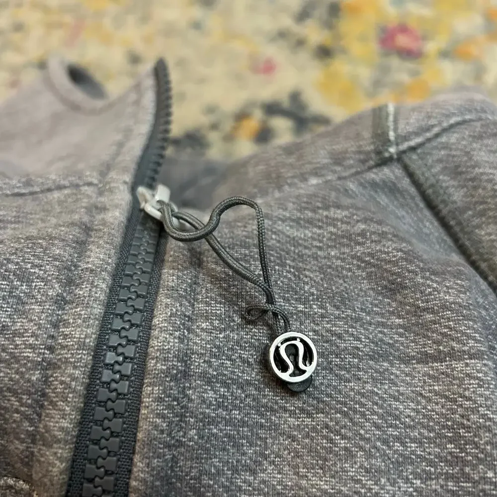 lululemon athletica lululemon gray