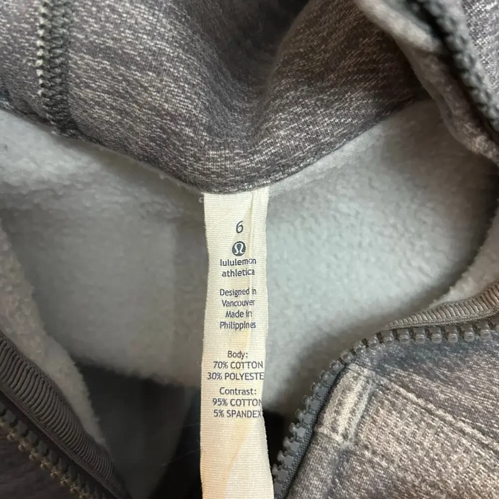 lululemon athletica lululemon gray