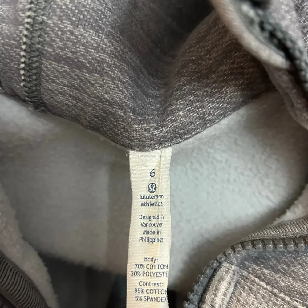 lululemon athletica lululemon gray