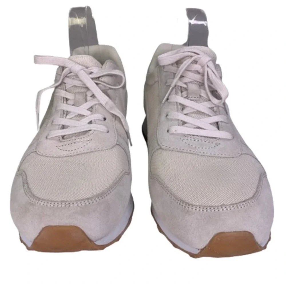 J. Crew white beige