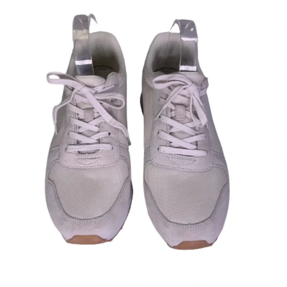 J. Crew white beige