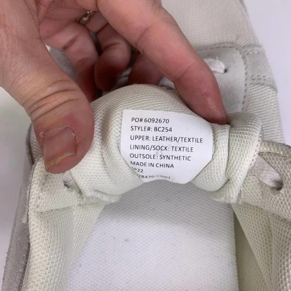 J. Crew white beige