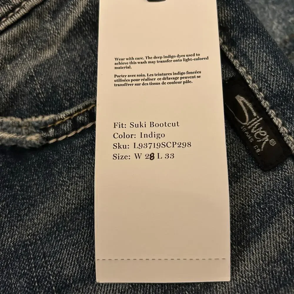 Silver Jeans silver jeans