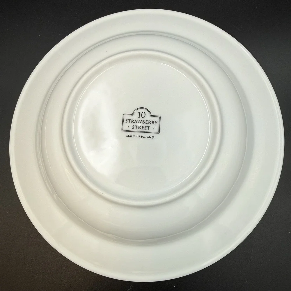 10 Strawberry Street bowl may listing