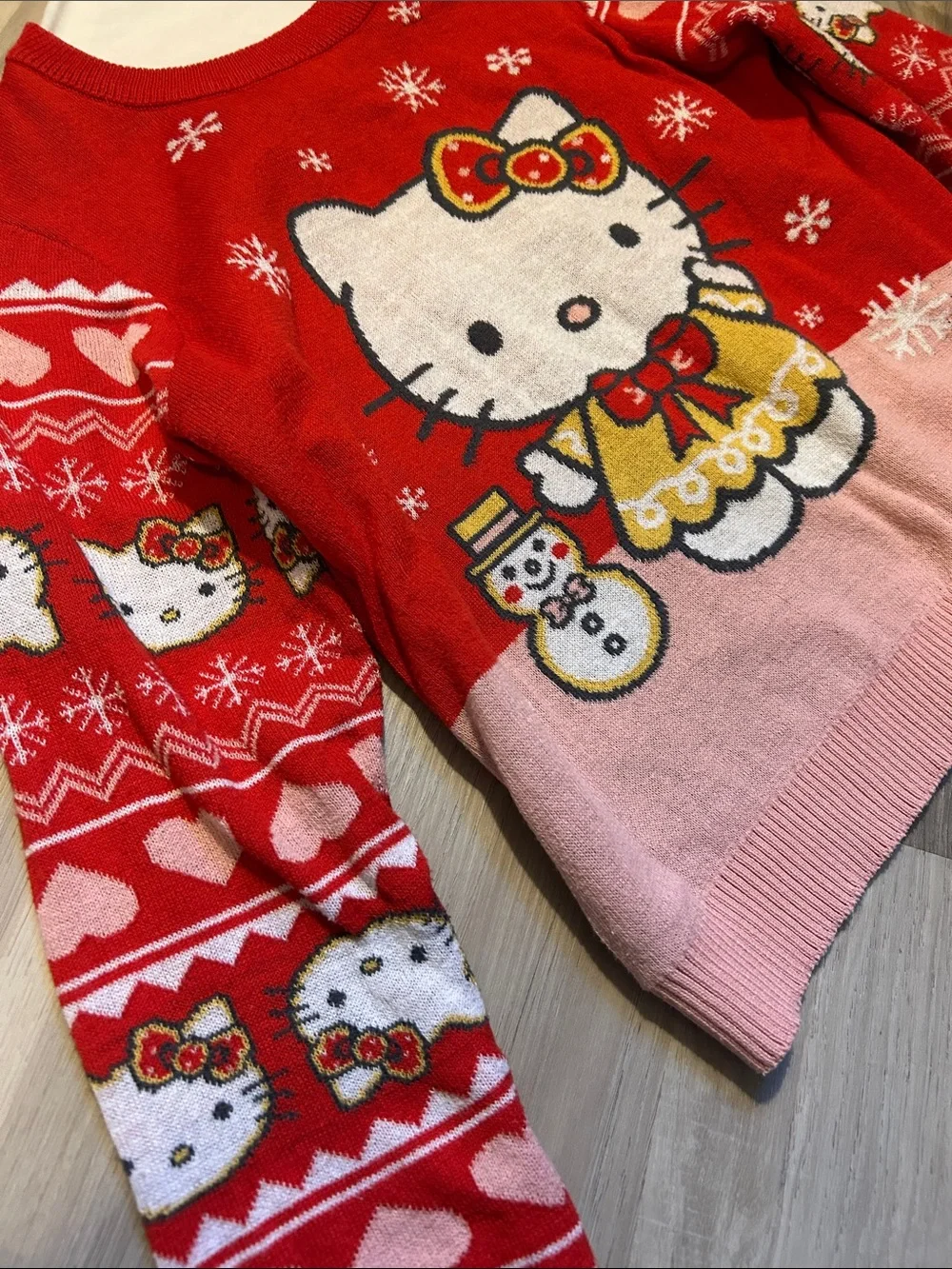 jumping beans festive hello