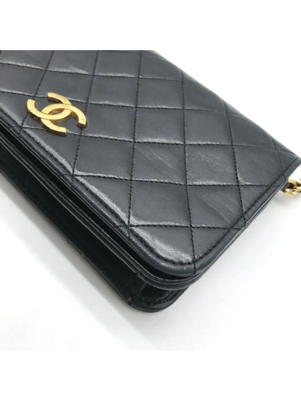 CHANEL this authentic