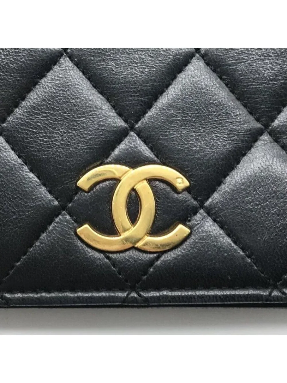 CHANEL this authentic