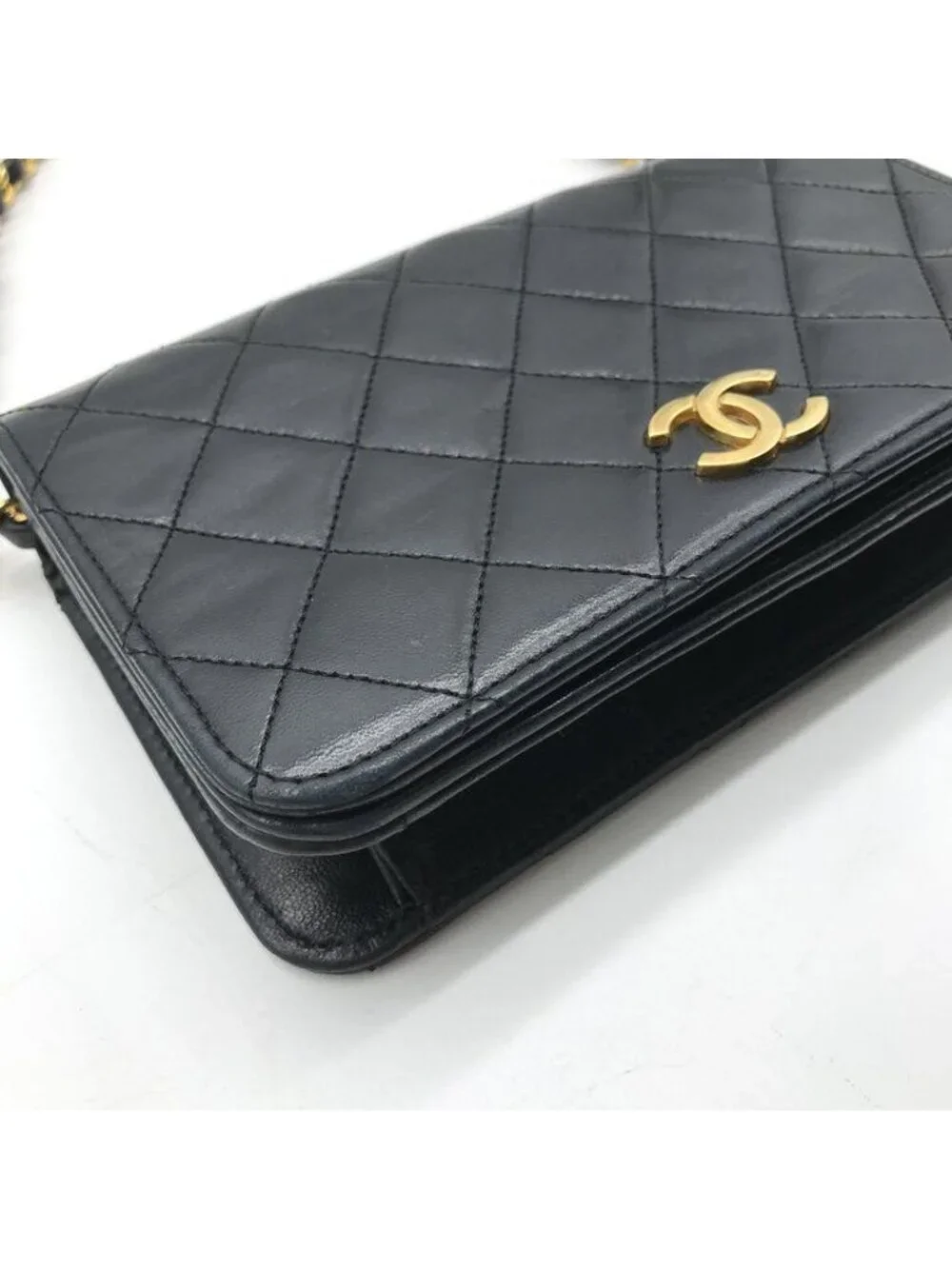 CHANEL this authentic