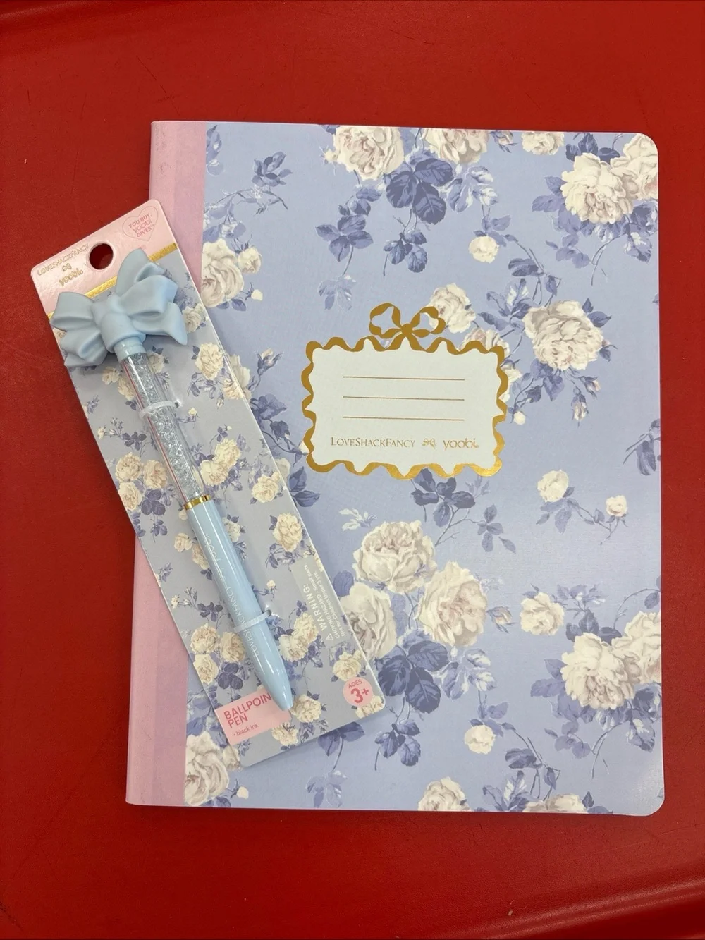 LoveShackFancy pretty floral