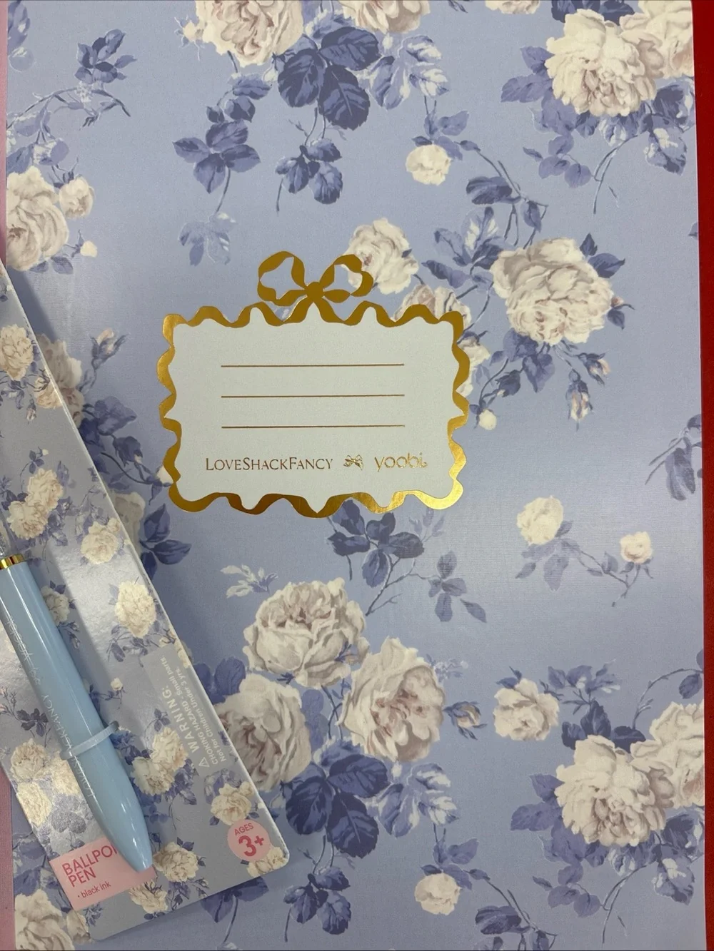 LoveShackFancy pretty floral