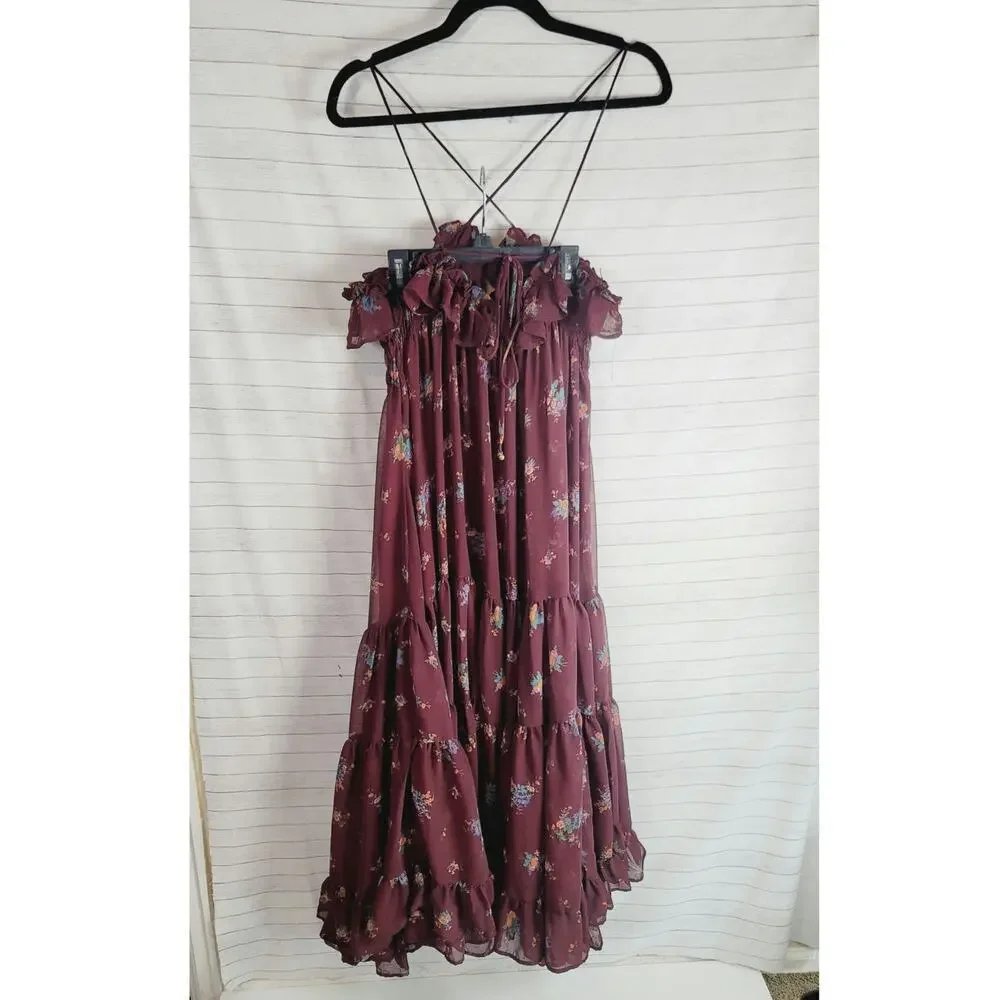 Free People gorgeous dress