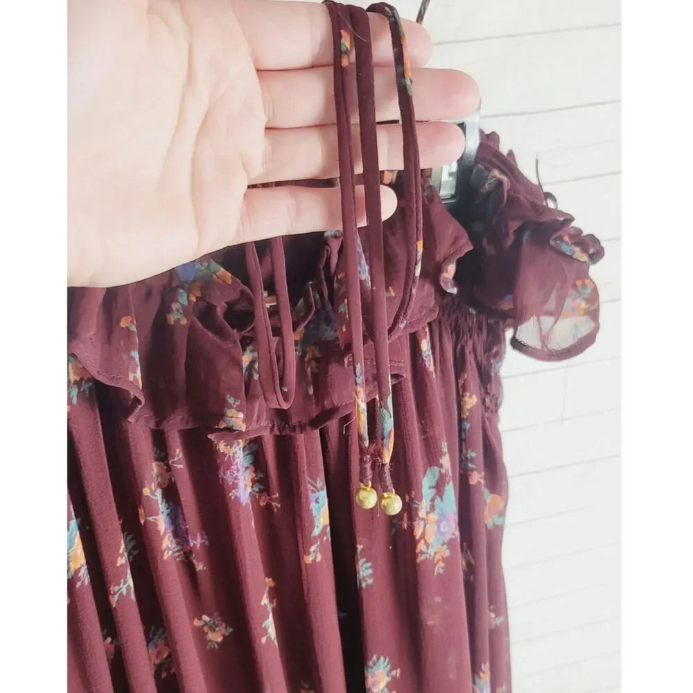 Free People gorgeous dress