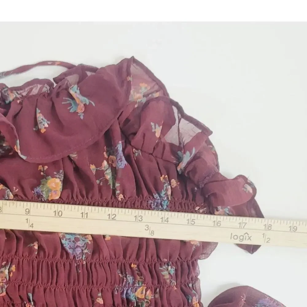 Free People gorgeous dress