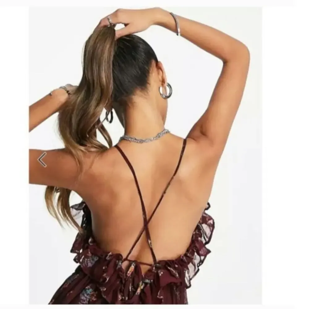 Free People gorgeous dress
