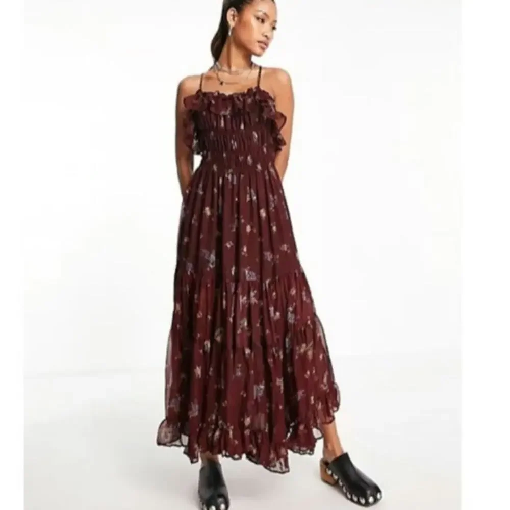 Free People gorgeous dress
