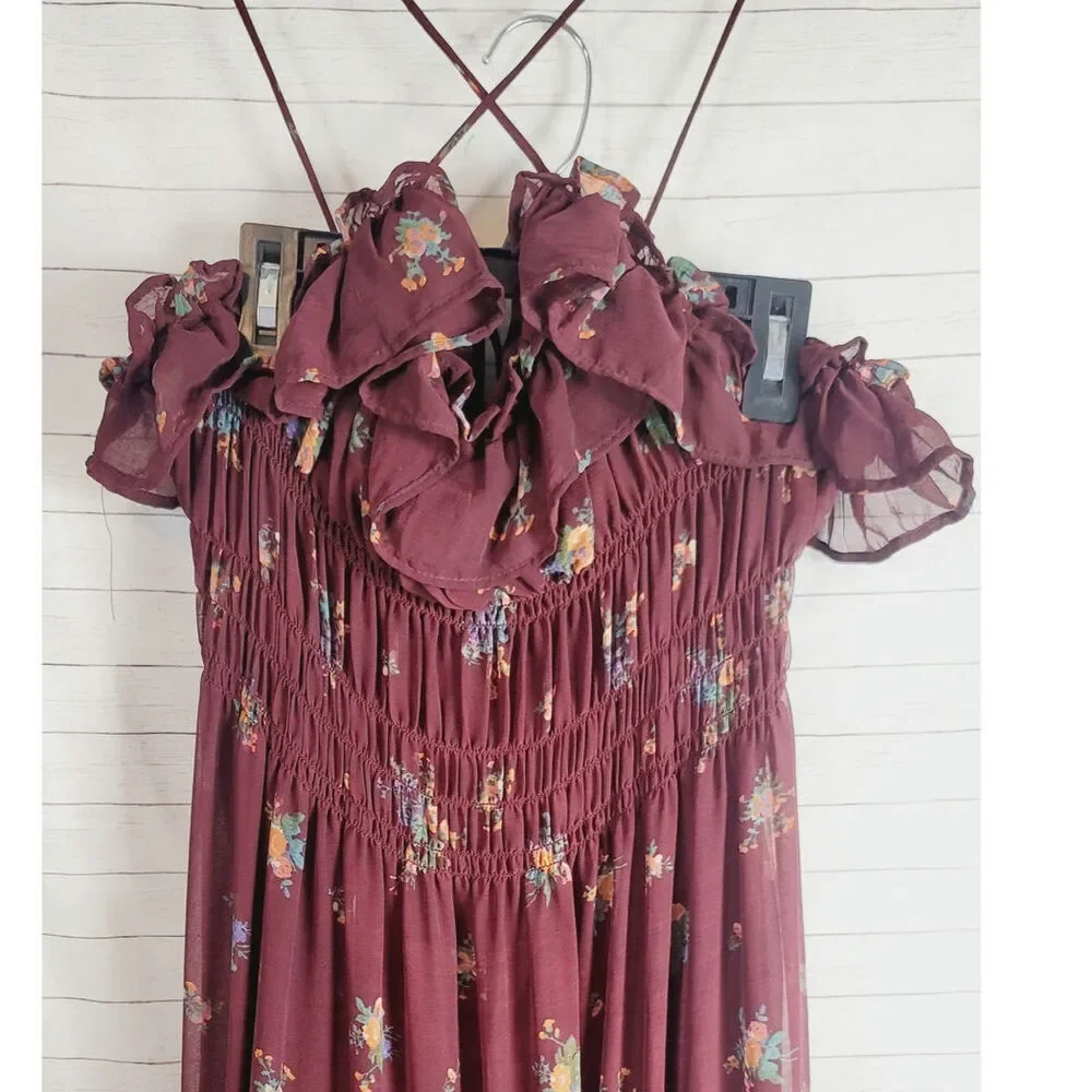 Free People gorgeous dress