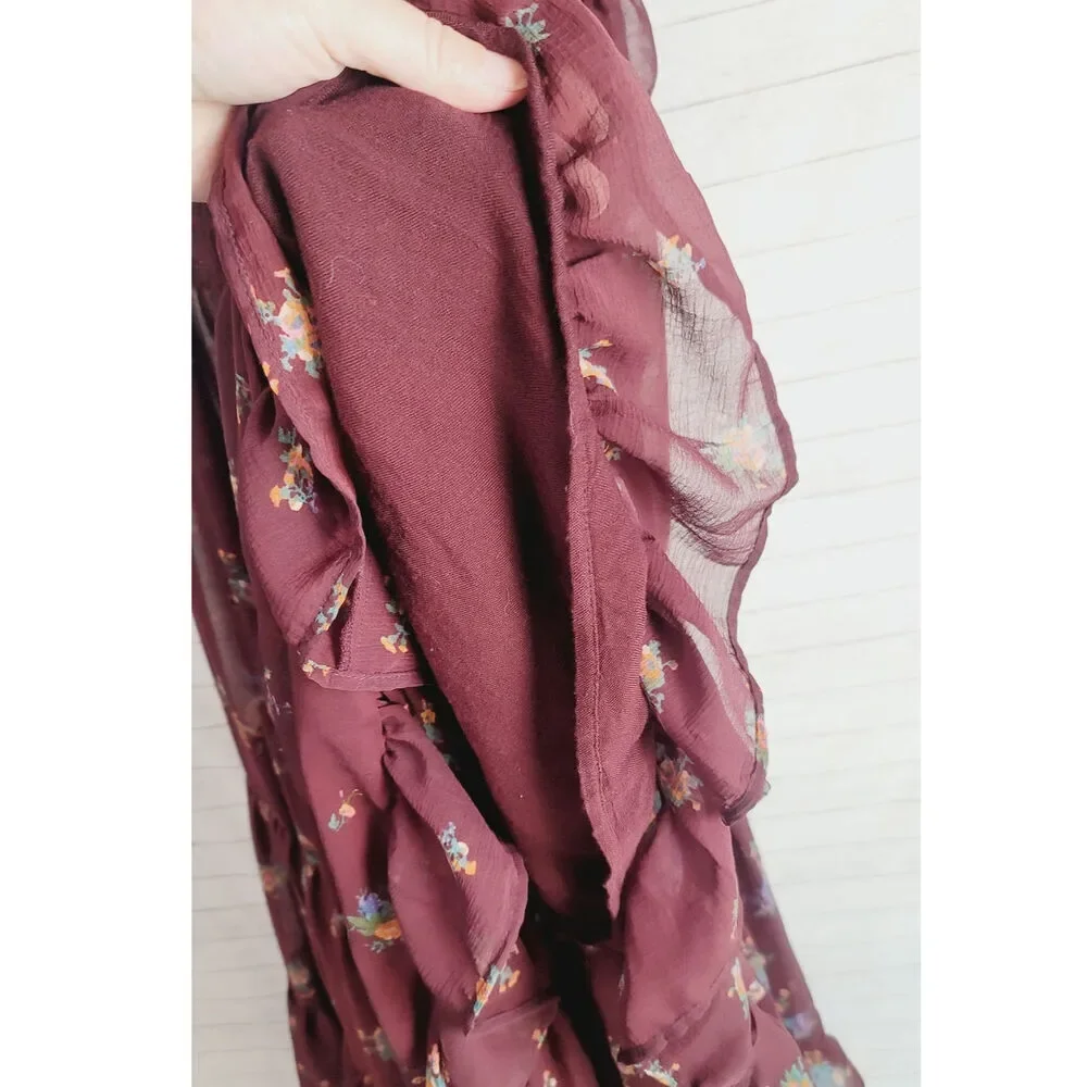 Free People gorgeous dress