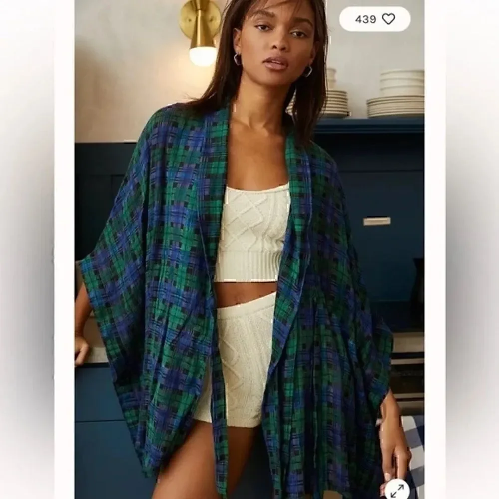 Free People One Holly Robe