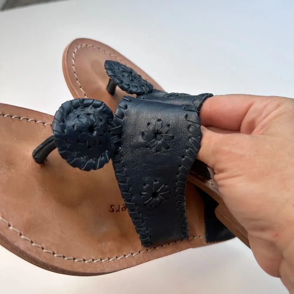 Jack Rogers good size