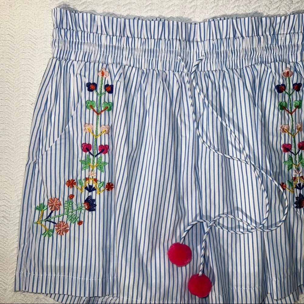 hazel lightweight striped