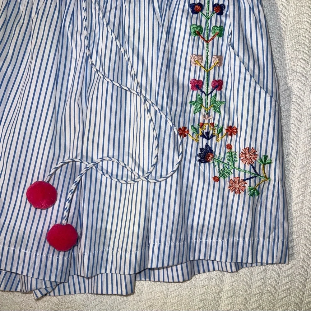 hazel lightweight striped