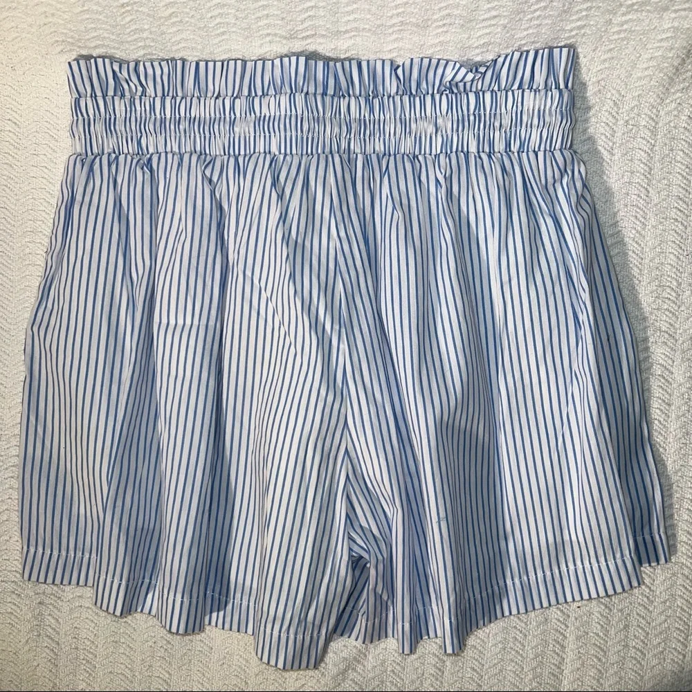 hazel lightweight striped
