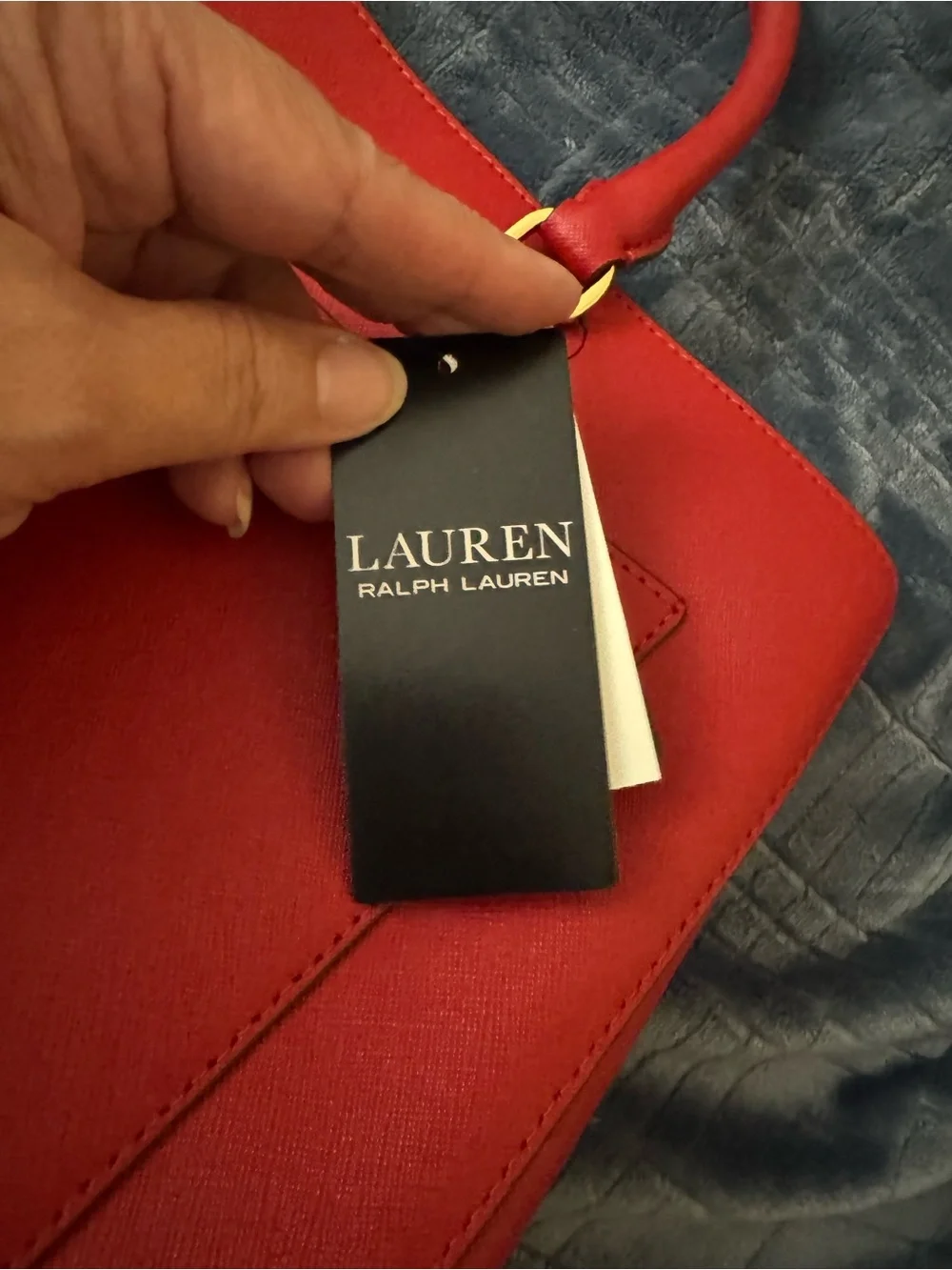 Lauren Ralph Lauren that gold