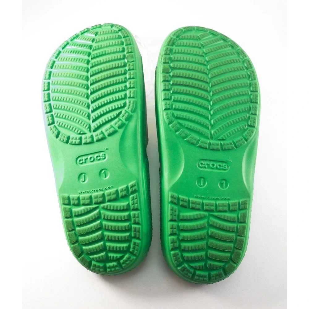 CROCS zen garden