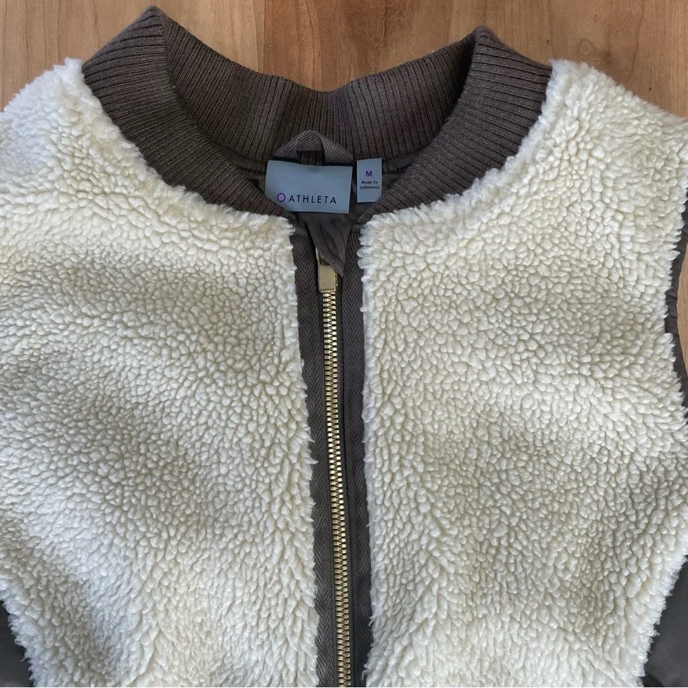 Athleta stylish down