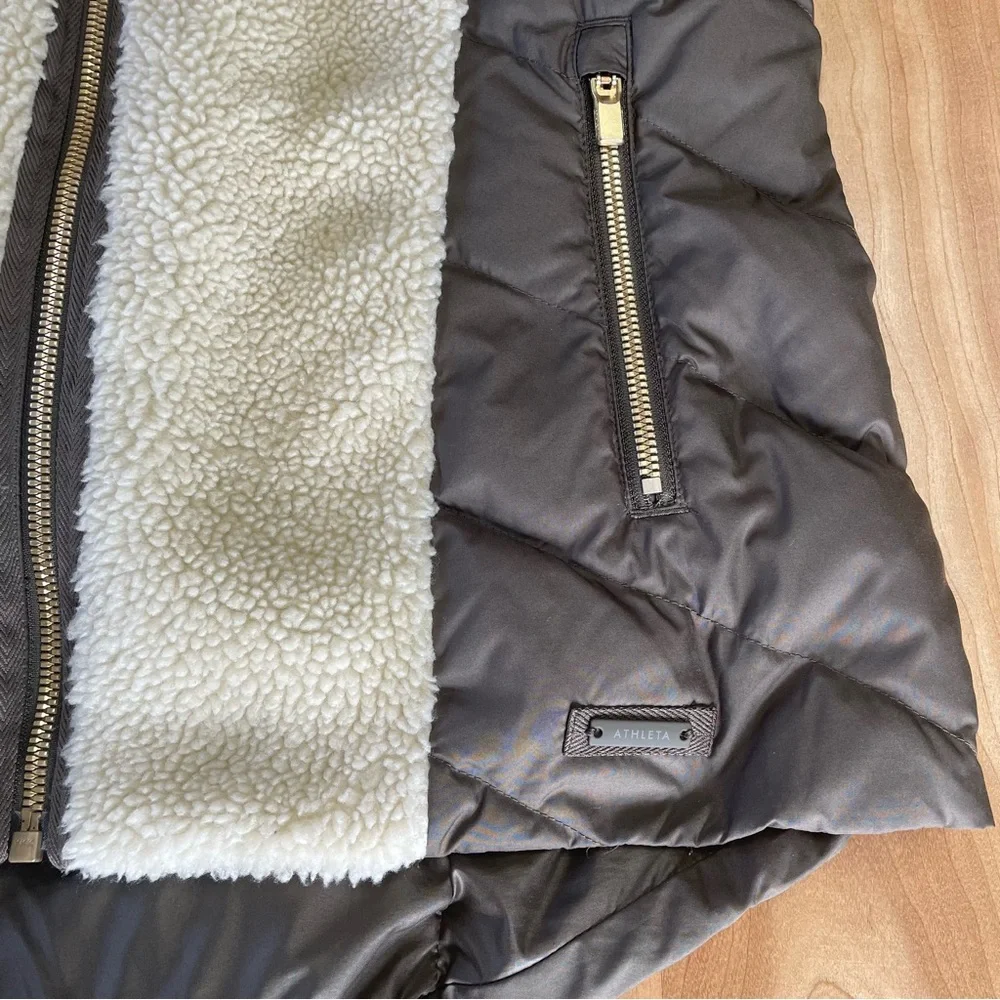 Athleta stylish down