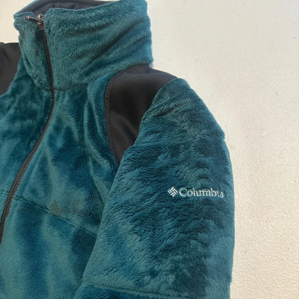 Columbia this high
