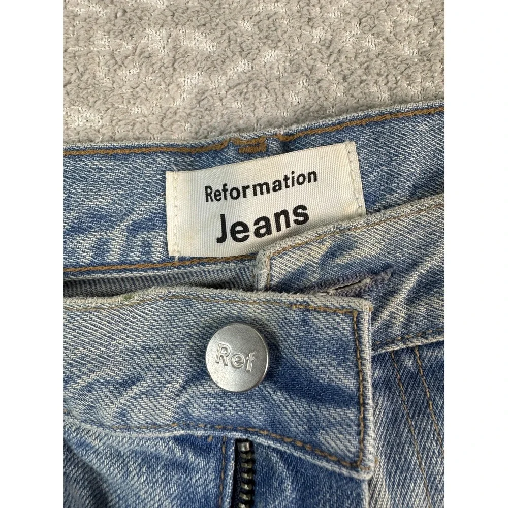 Reformation please refer