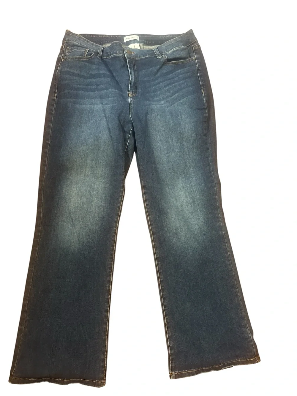 Lane Bryant high rise bootcut curvy fit jeans women’s 20