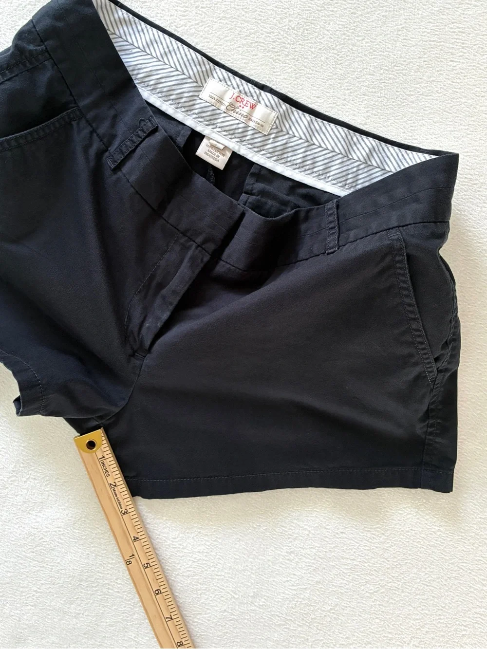 J. Crew classic crew