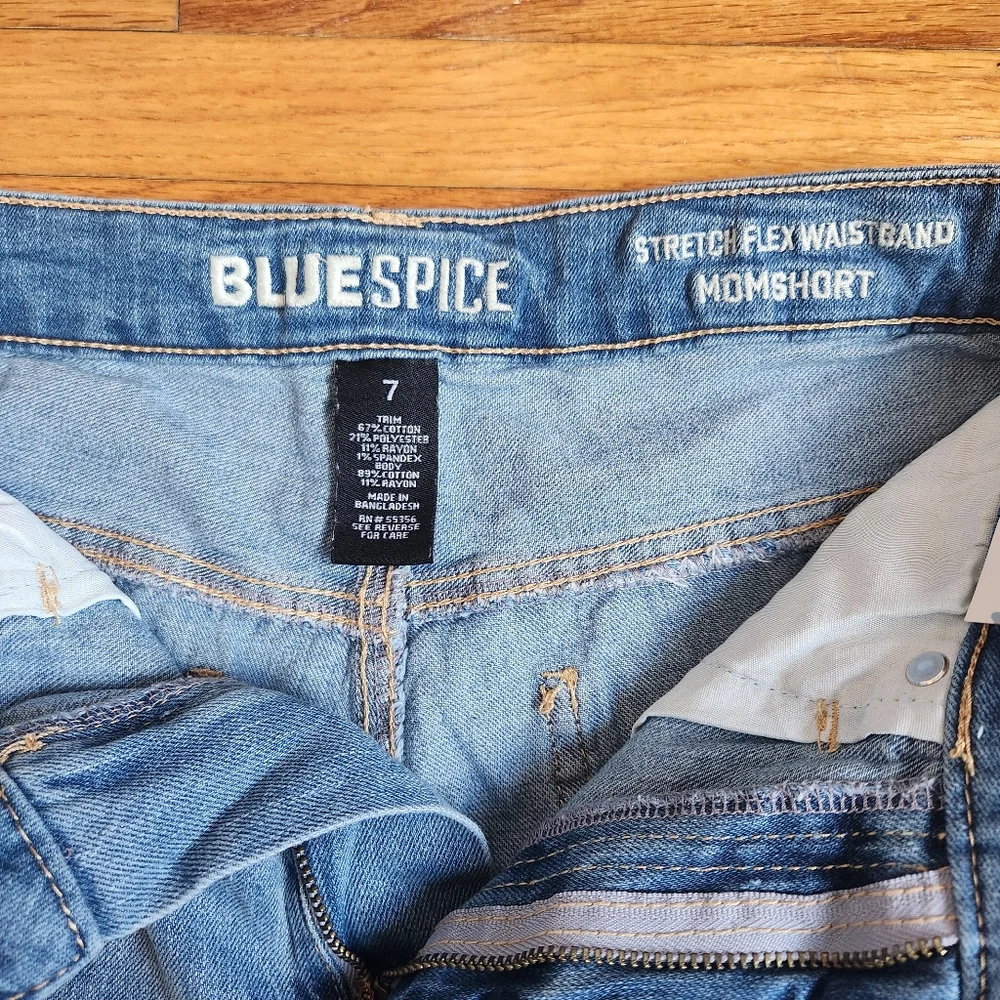 Blue Spice ​new tags