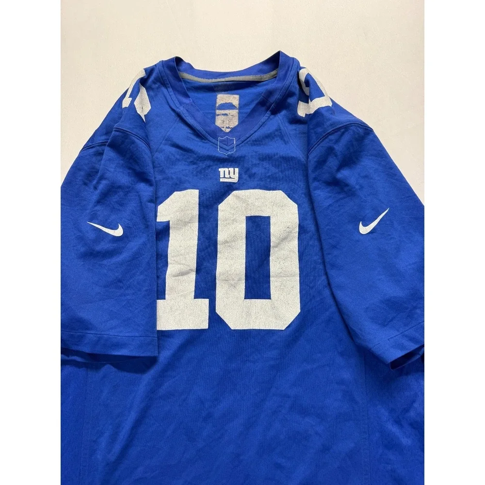 Nike stains this