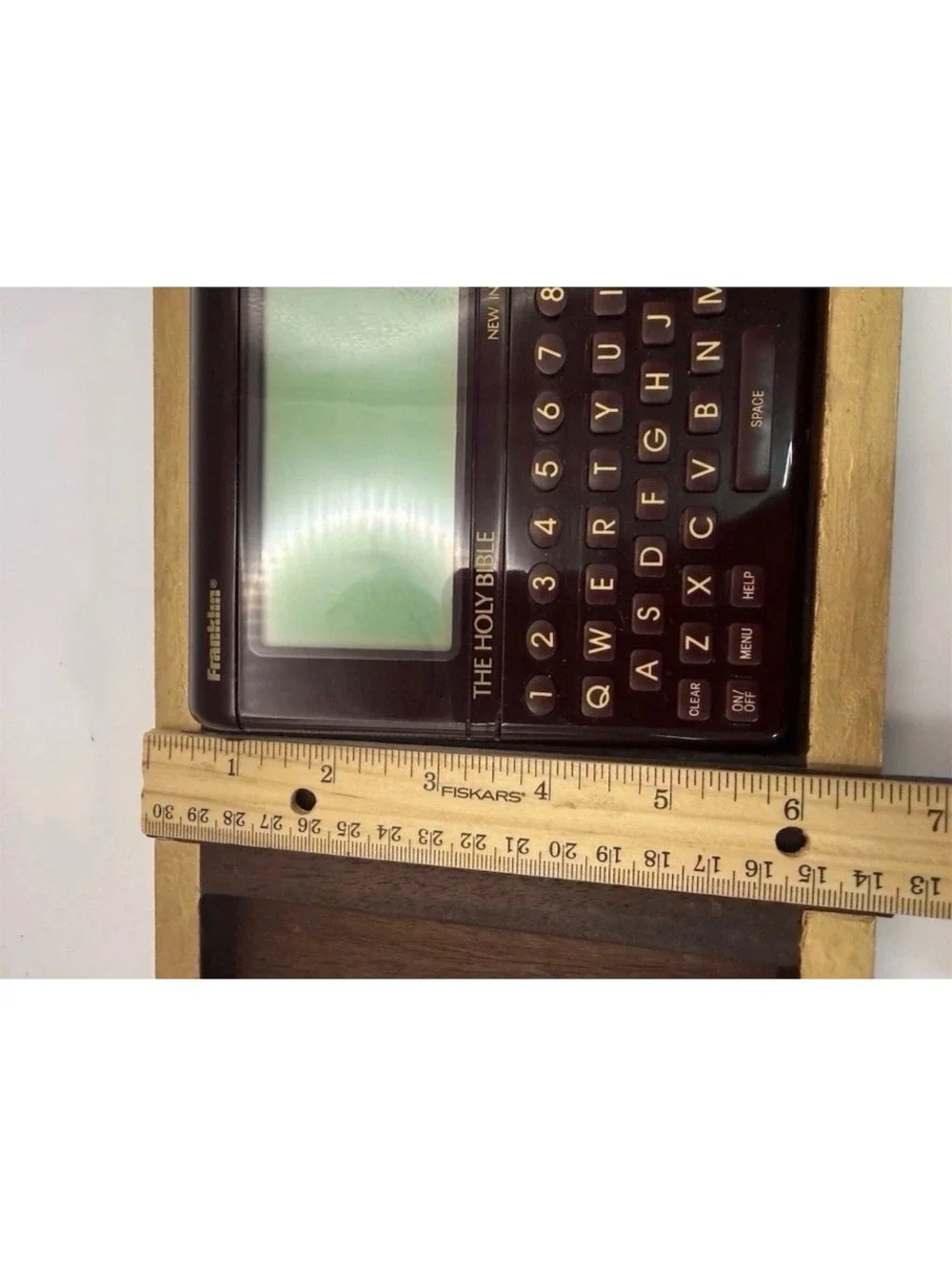 Franklin this electronic