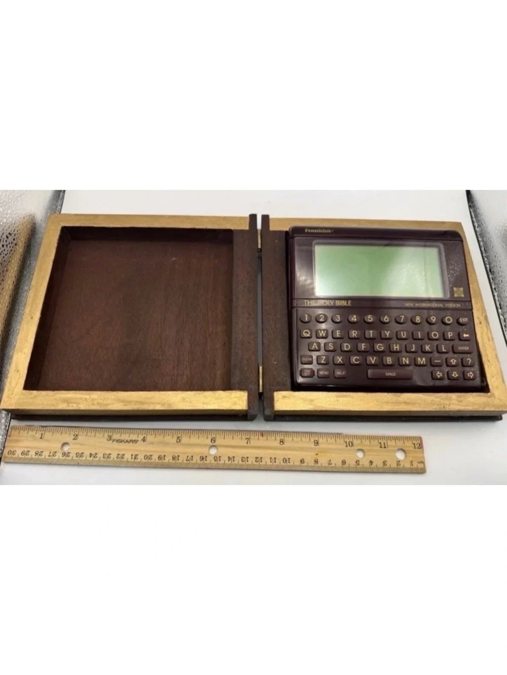 Franklin this electronic