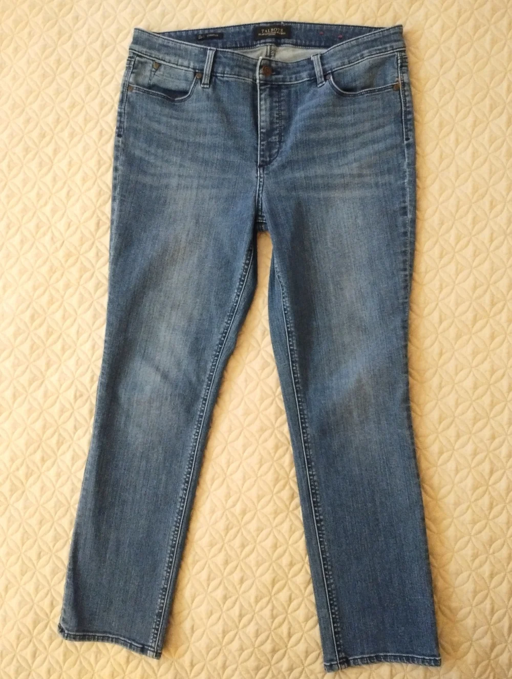 Talbots 16 jeans