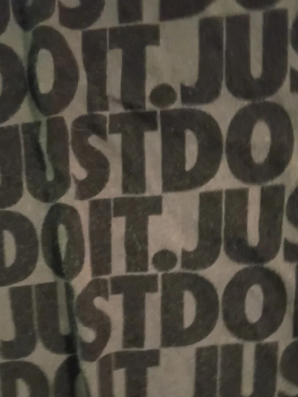 Nike iconic tee