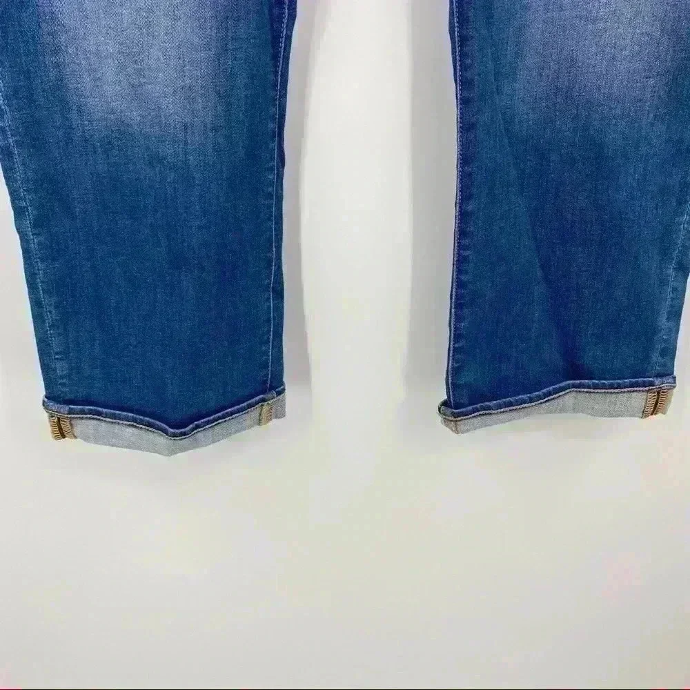 AE Ne(x)t Level Artist Crop Jean‎ Size 24 Long NWT