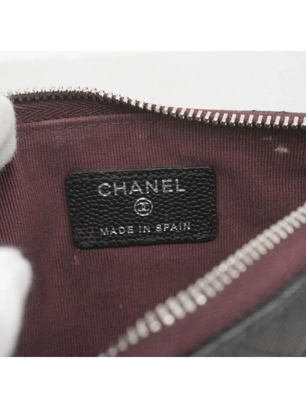 CHANEL this authentic