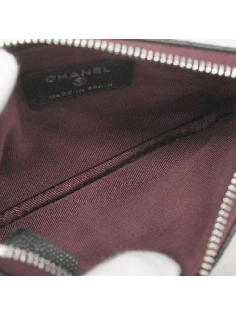 CHANEL this authentic