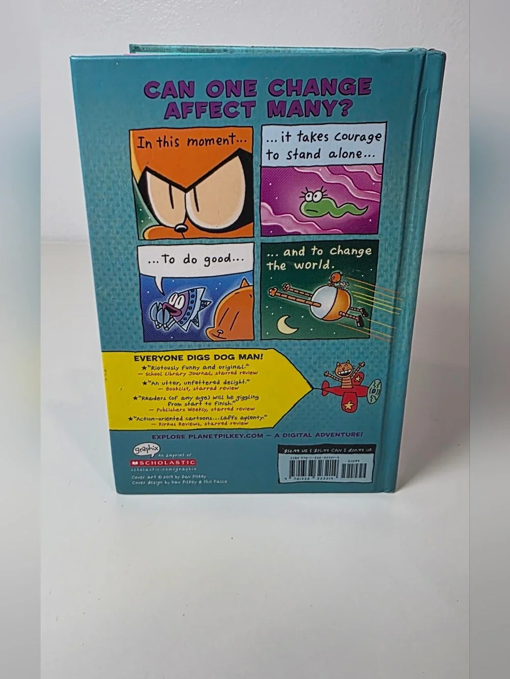 Scholastic good used