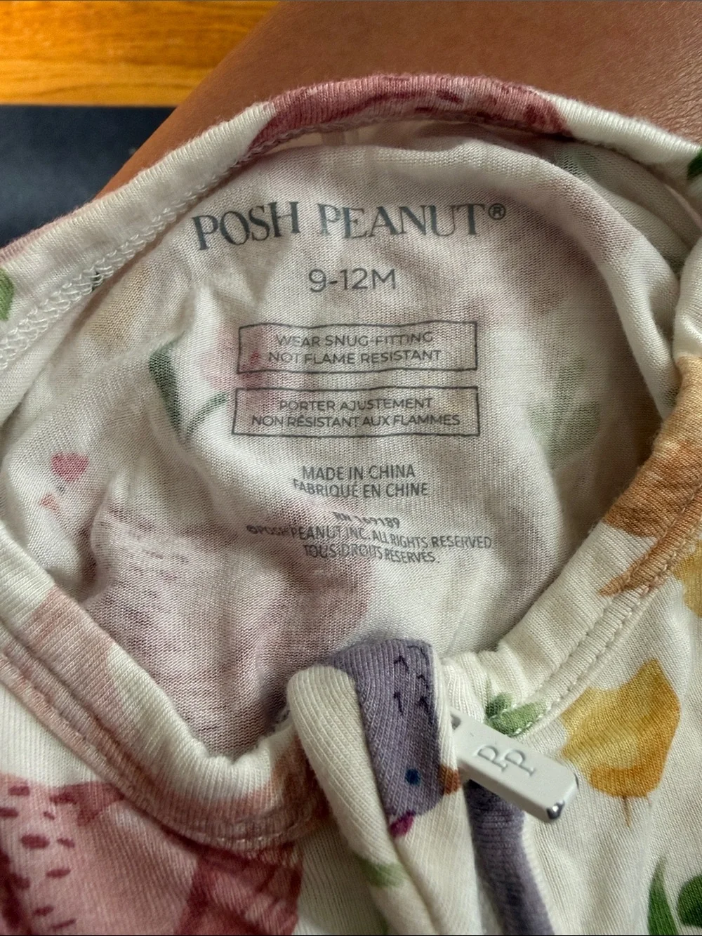 Posh Peanut be wear shows