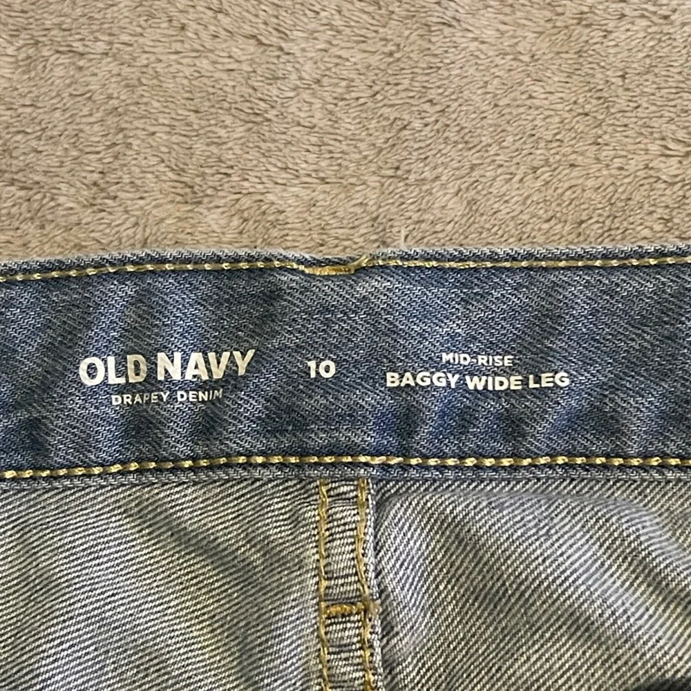 Old Navy measurements waist