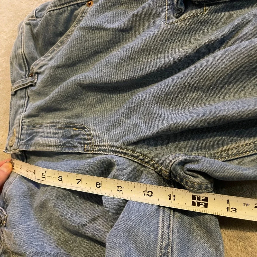 Old Navy measurements waist