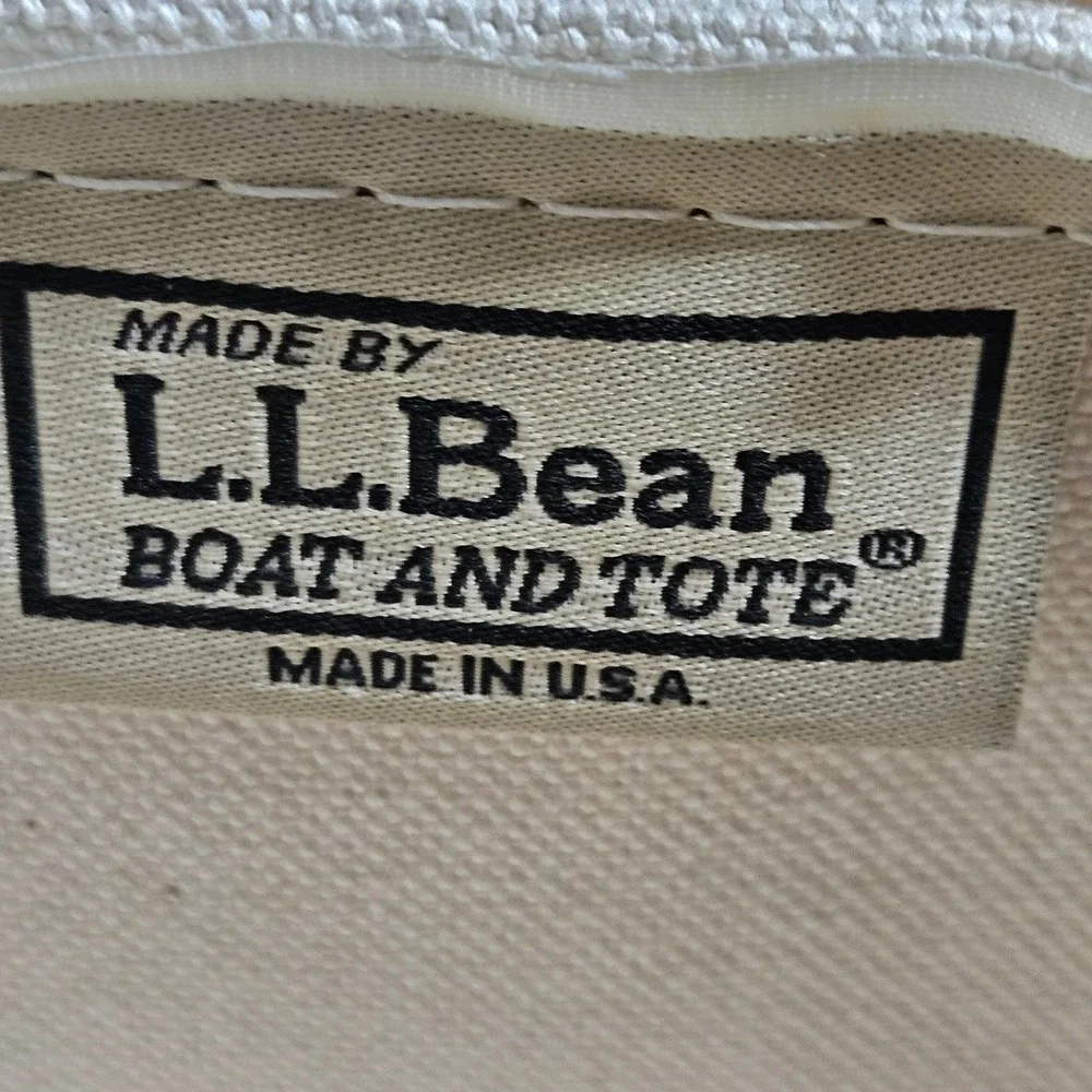 L.L. Bean ll bean
